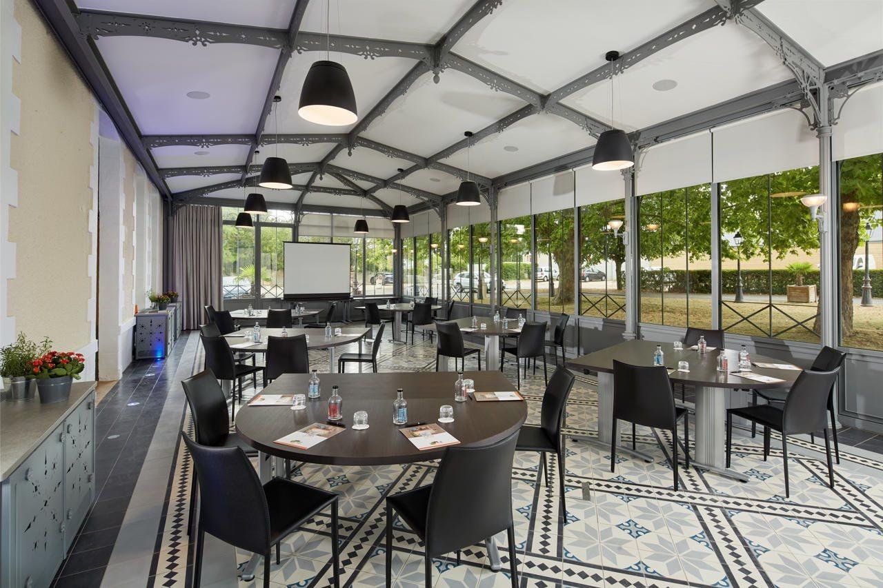 Relais Des Trois Chateaux Hotel-Restaurant - Teritoria Cour-Cheverny Exterior photo