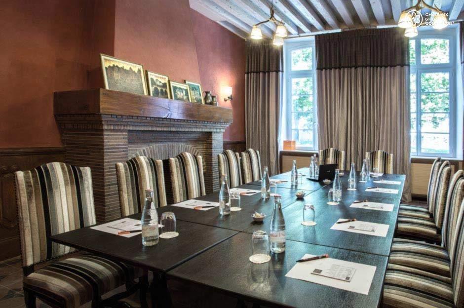 Relais Des Trois Chateaux Hotel-Restaurant - Teritoria Cour-Cheverny Facilities photo