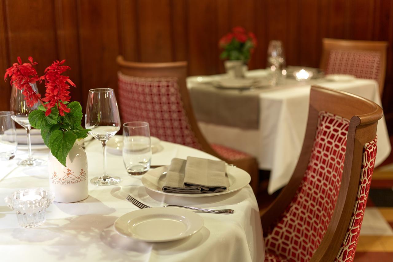 Relais Des Trois Chateaux Hotel-Restaurant - Teritoria Cour-Cheverny Exterior photo